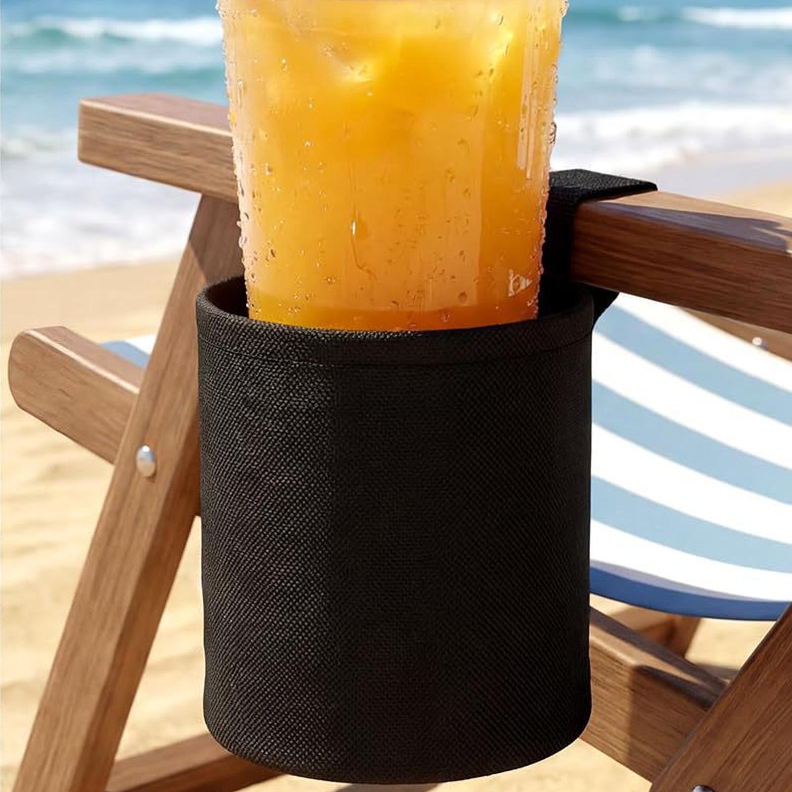 Strandstuhl-Getränkehalter aus – Water Bottle Holder Bewertung und Preis