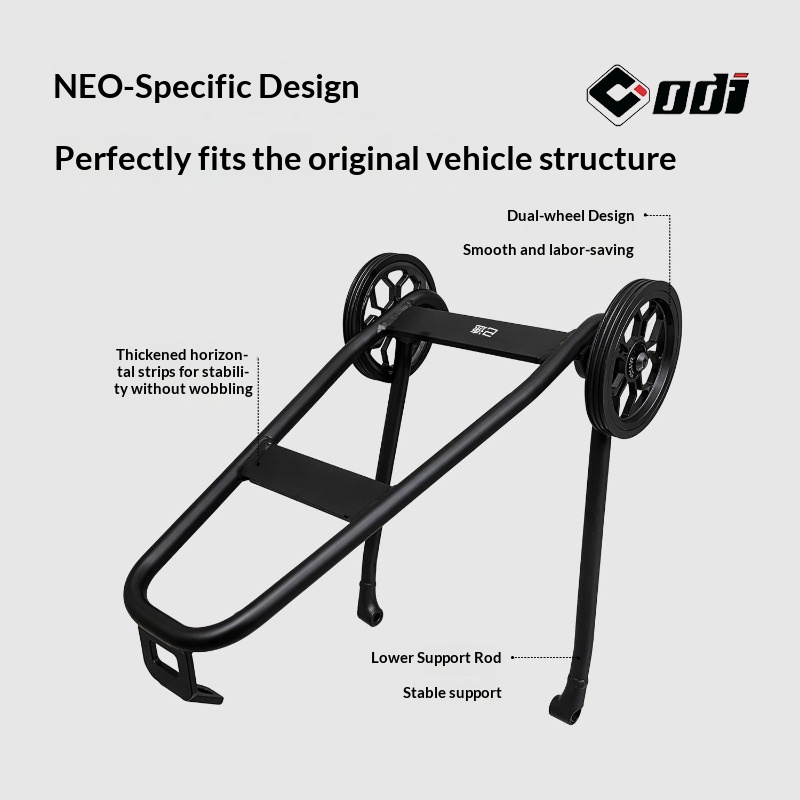 ODI Spezieller Heckträger für  – Bike Cargo Rack Bewertung und Preis