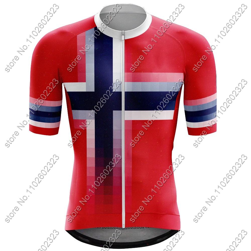 2024 Norwegen Rad trikot Natio – Cycling Gear Sale Bewertung und Preis
