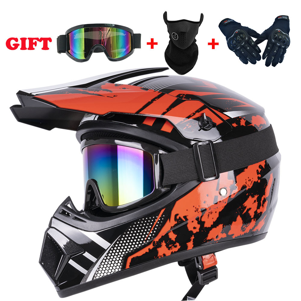 Motorrad-Integralhelme für Kin – Cycling Gear You Need Bewertung und Preis