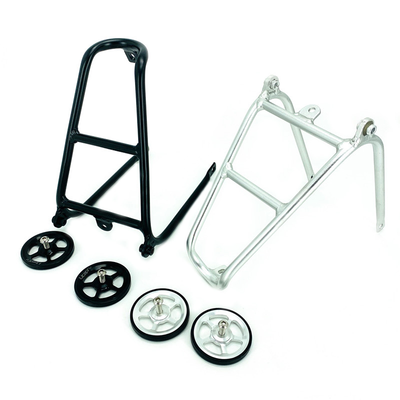 Faltrad-Gepäckträger für Bromp – Bike Cargo Rack Bewertung und Preis