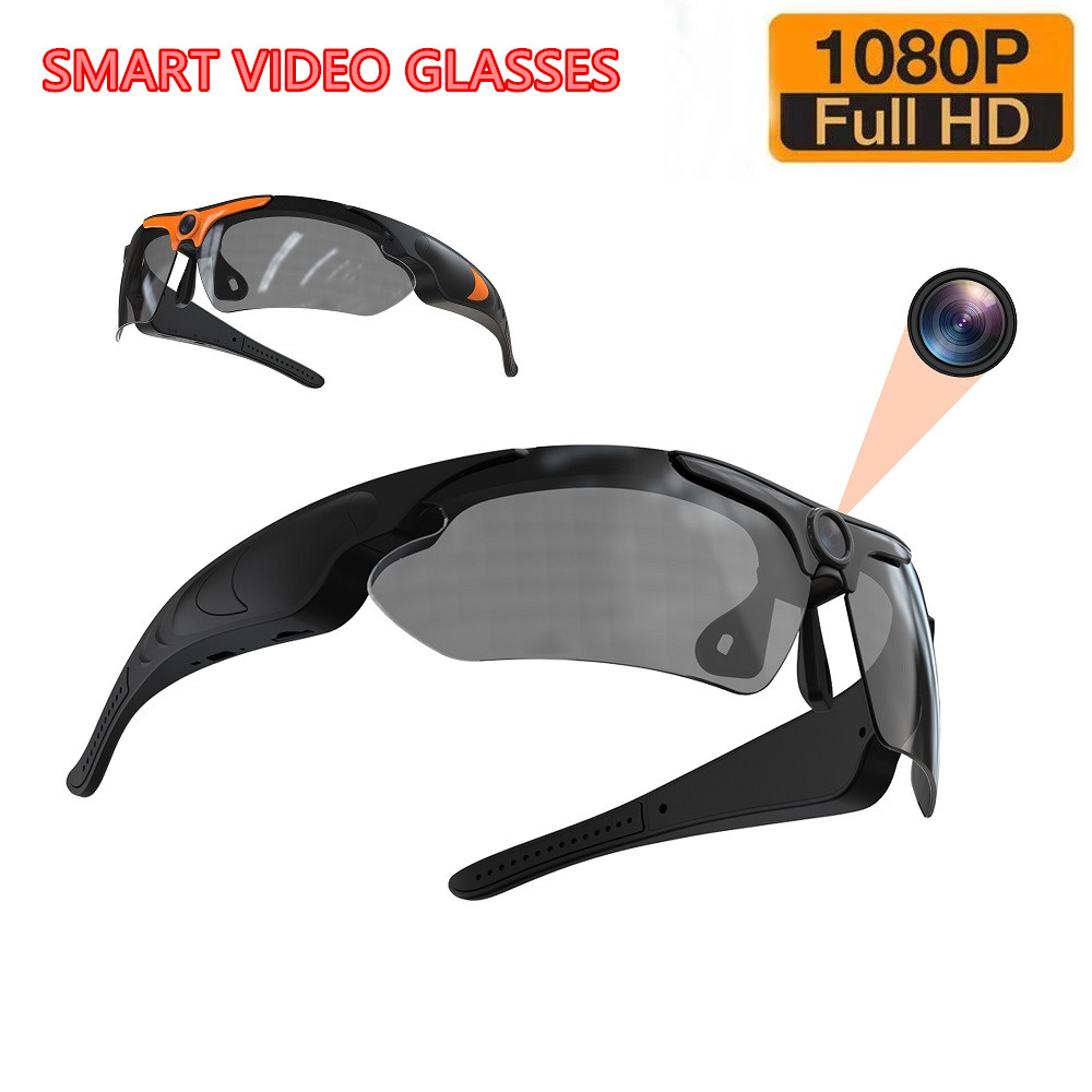 Tragbare HD 1080p Kamera Outdo – Cycling Glasses Bewertung und Preis