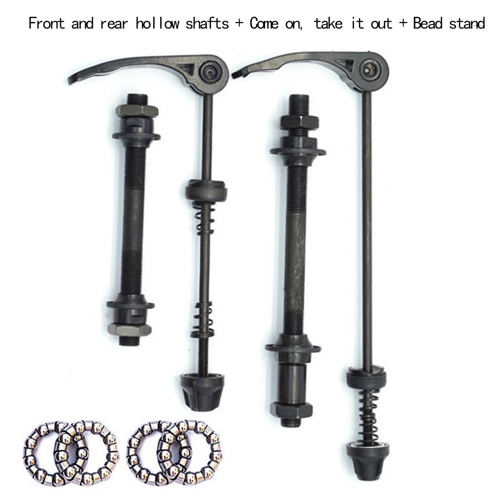 1 Set MTB Fahrrad Achsen-Schne – Quick Release Skewer Bewertung und Preis