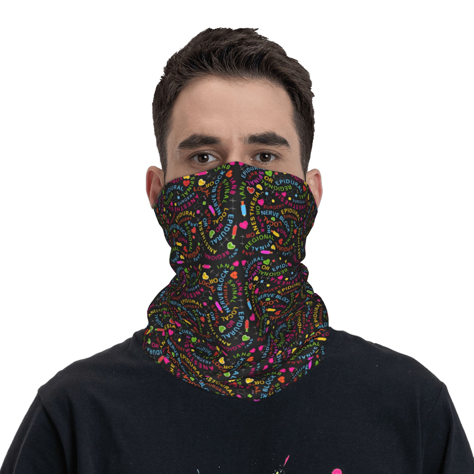 Anästhesie Anästhesiologie Med – Cycling Headwear Bewertung und Preis